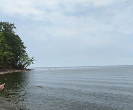 Hughes Marina & Campground