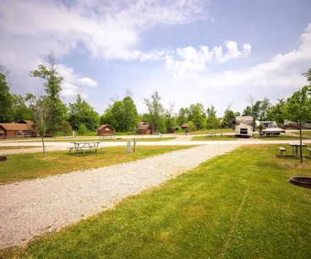 Niagara Falls / Grand Island KOA Holiday