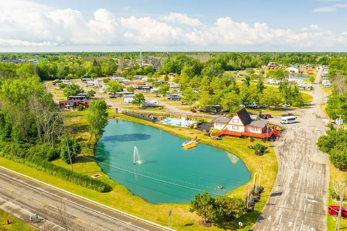 Niagara Falls / Grand Island KOA Holiday Picture 10
