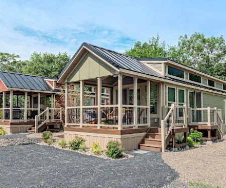 Serenity Ridge Mountain Club