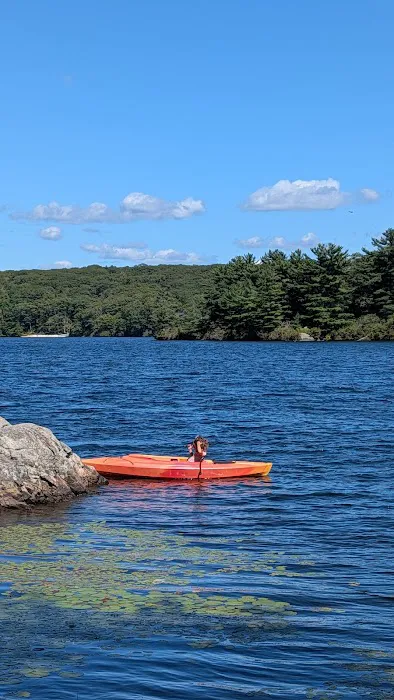 Cedar Pond Campground Picture 2