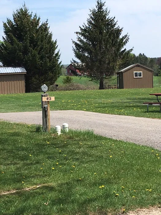 Cooperstown Deer Run Campground Picture 8