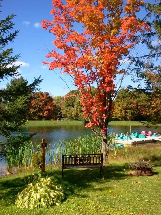 Cooperstown Shadow Brook Campground Picture 2