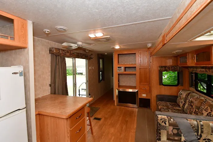 Cooperstown Shadow Brook Campground Picture 4