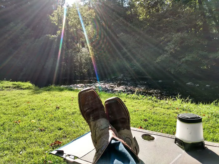 Cedar Valley Campsite Picture 6