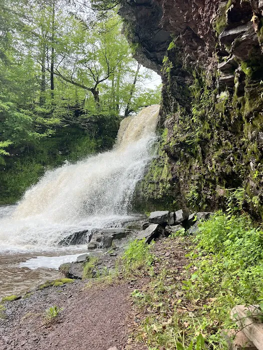 Stratton Falls Campground Picture 3