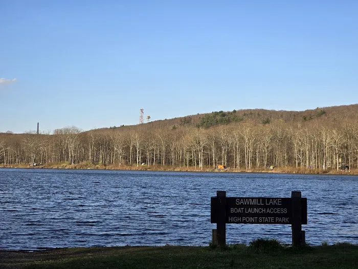 Sawmill Lake Campground Picture 2