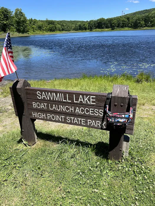 Sawmill Lake Campground Picture 9