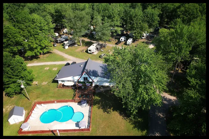 Whispering Woods Campground Picture 1