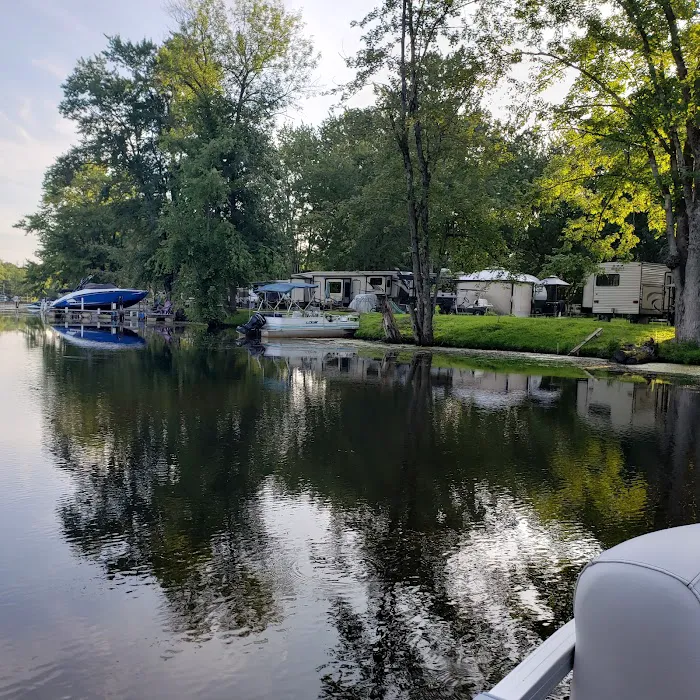 Paradise Cove Campground Picture 8