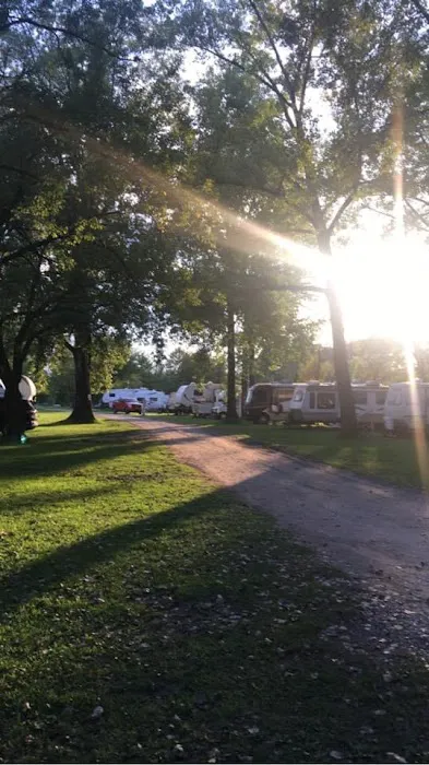 The Landing Campground Picture 6