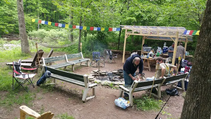Upper Esopus Creekside Camp Picture 4