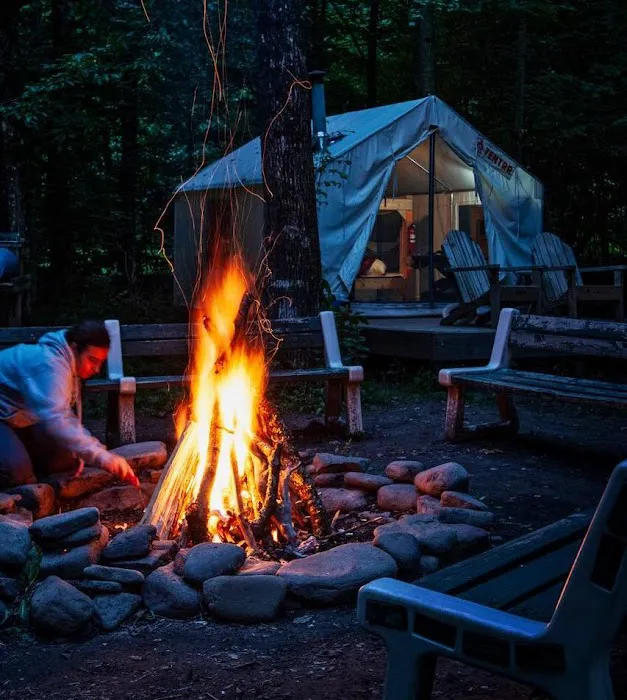 Upper Esopus Creekside Camp Picture 2