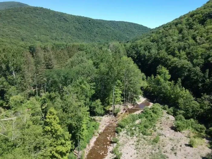 Upper Esopus Creekside Camp Picture 6