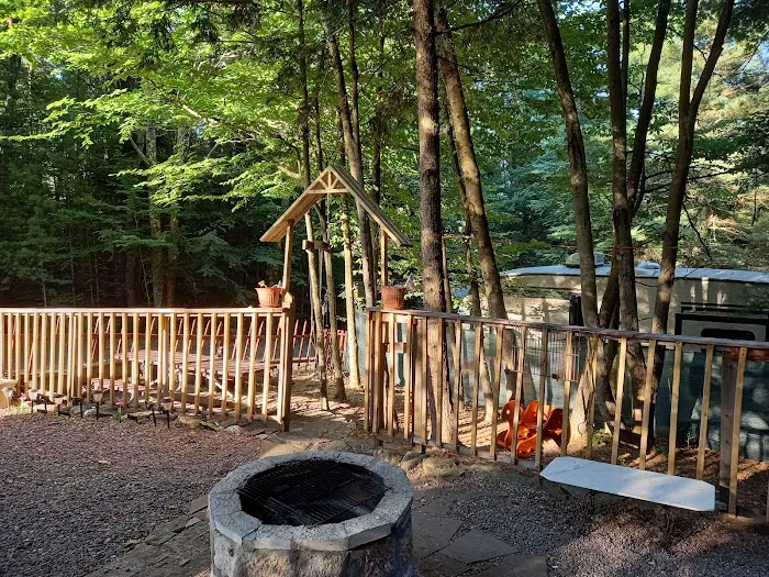 Mountaindale Campground Picture 2