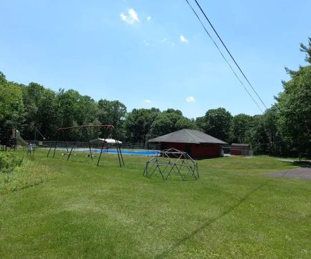Mountaindale Campground