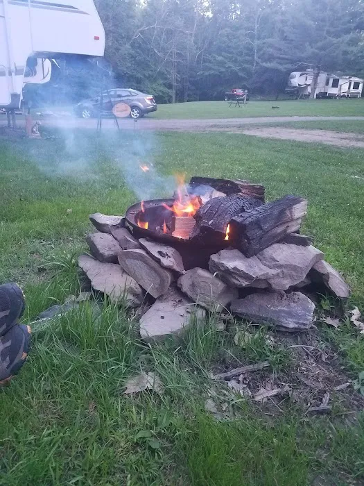Korn's Shawangunk Kill Campground Picture 1