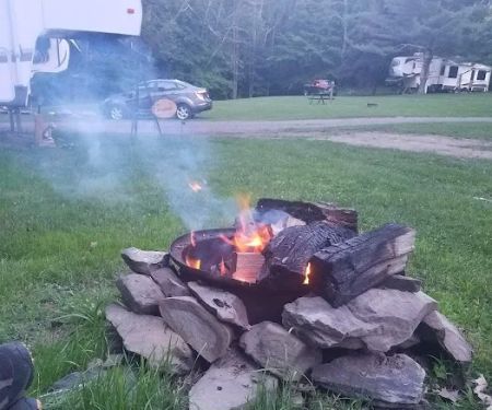 Korn's Shawangunk Kill Campground