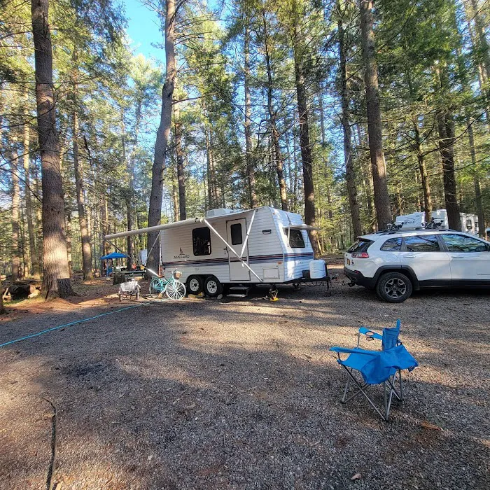 Korn's Shawangunk Kill Campground Picture 7