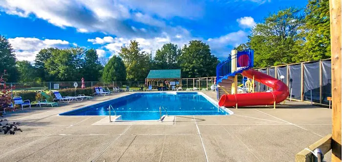 Bass Lake Resort & RV Campgrounds New York Picture 5