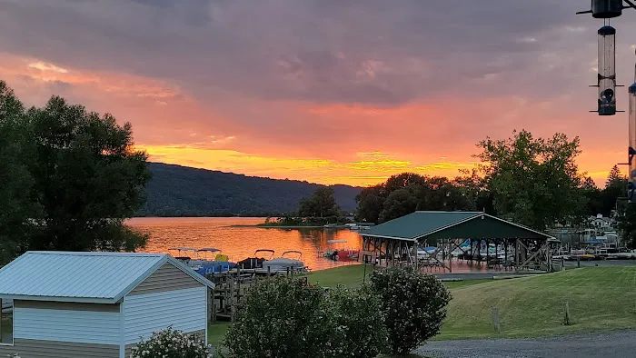 Otisco Lake Campgrounds and Marina Picture 2