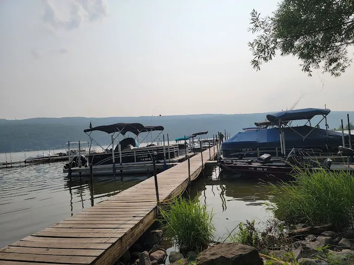 Otisco Lake Campgrounds and Marina Picture 7