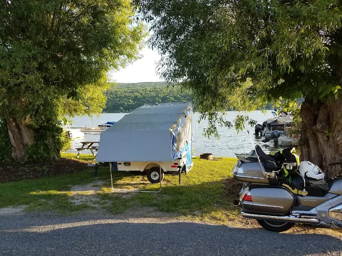 Otisco Lake Campgrounds and Marina Picture 1