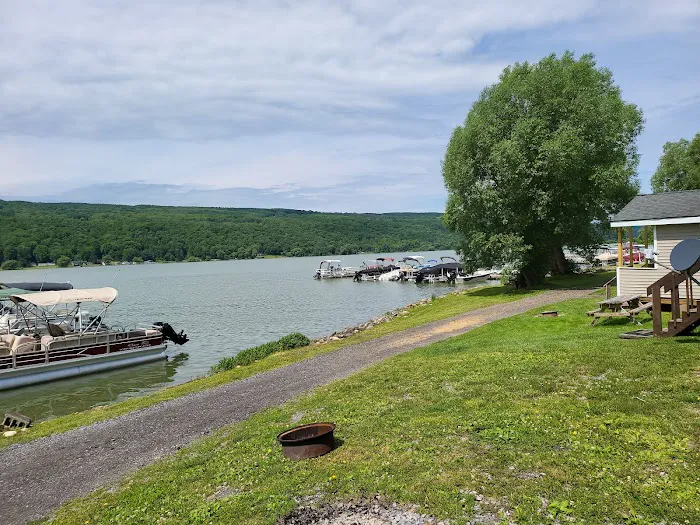 Otisco Lake Campgrounds and Marina Picture 10