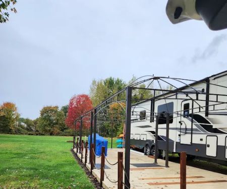 Riverbend East Campground