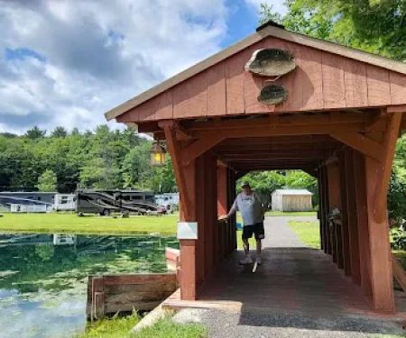 Royal Mountain Campground