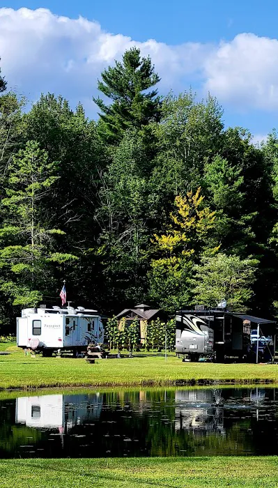 Royal Mountain Campground Picture 5