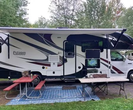 Oneida Indian Nation RV Park
