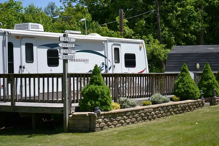 Doherty's Mountain View Campground Picture 10