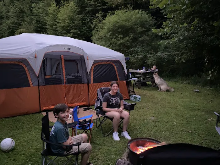 Hide-A-Way Campsite Picture 2