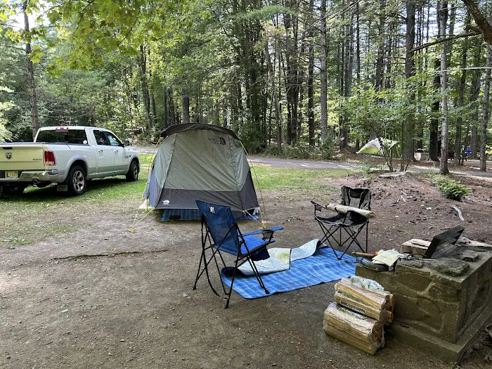 Kenneth L. Wilson Campground Picture 3
