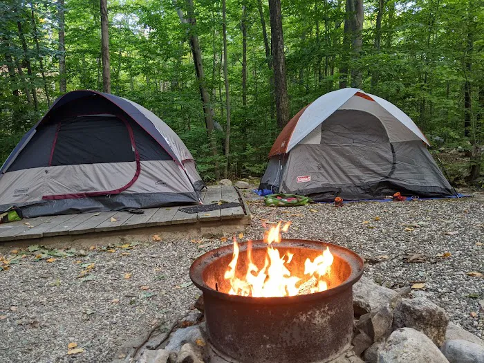 Benchmark Hideaway Campground Picture 10