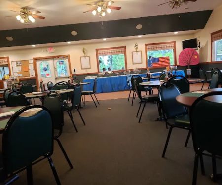 Streamside RV Park and Golf Course