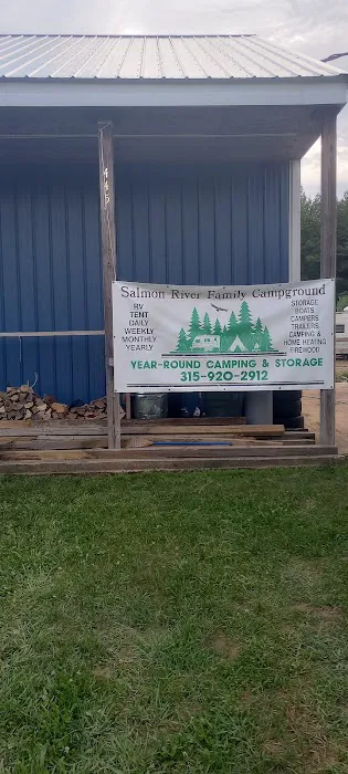 Salmon River Family Campground Picture 9