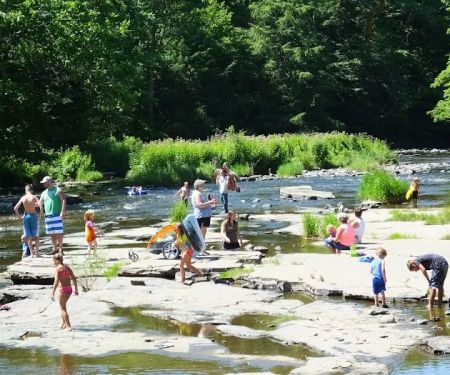Yogi Bear's Jellystone Park at Mexico, NY