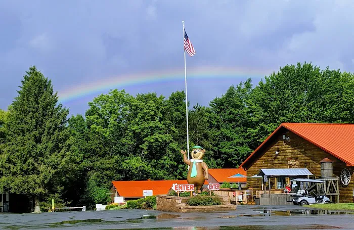 Yogi Bear's Jellystone Park at Mexico, NY Picture 5