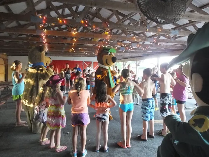 Yogi Bear's Jellystone Park at Mexico, NY Picture 8