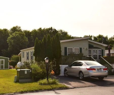 Washingtonville Manor Manufactured Home Community