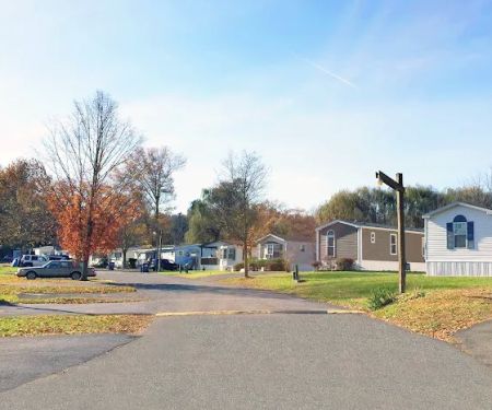 Silver Stream Village Manufactured Home Community