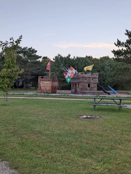 Spruce Creek Campground Picture 1