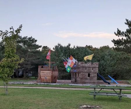 Spruce Creek Campground