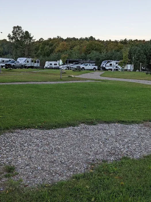 Spruce Creek Campground Picture 2