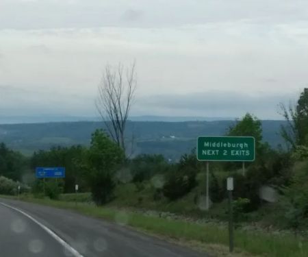 Oak Hill Trailer Park