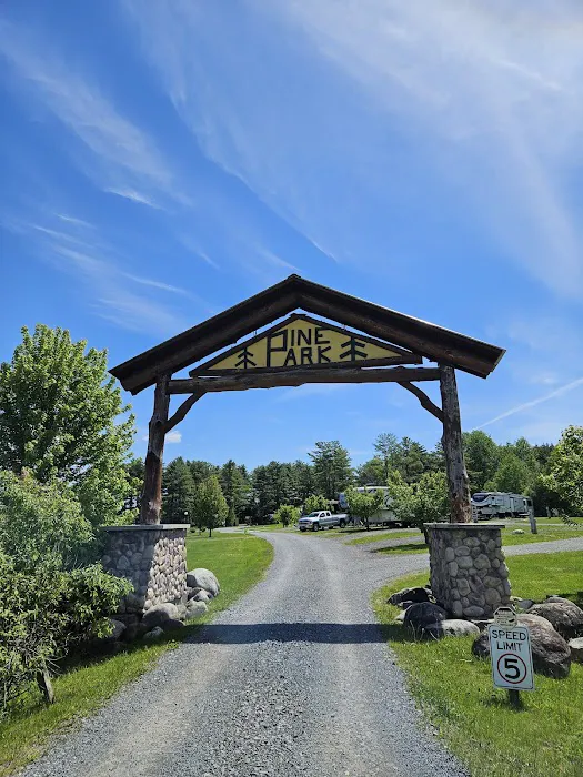 Pine Park RV Campground and Pavilion Picture 6
