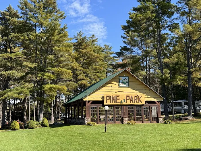 Pine Park RV Campground and Pavilion Picture 1