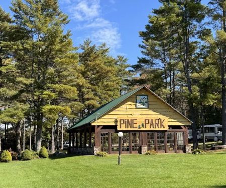 Pine Park RV Campground and Pavilion